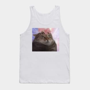 Cat Transcendence Tank Top